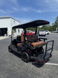 2026 E-Z-GO RXV 4 Touring STL Elite Lithium