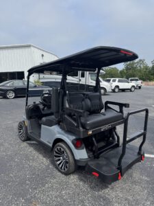 2026 E-Z-GO RXV 4 Touring STL Elite Lithium