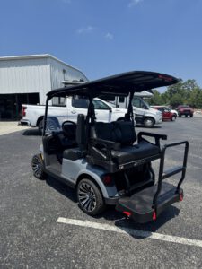 2026 E-Z-GO RXV 4 Touring STL Elite Lithium