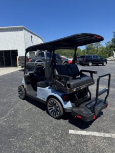 2026 E-Z-GO RXV 4 Touring STL Elite Lithium