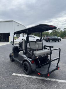 2026 E-Z-GO RXV 4 Touring STL Elite Lithium