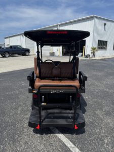 2026 E-Z-GO RXV 4 Touring STL Elite Lithium