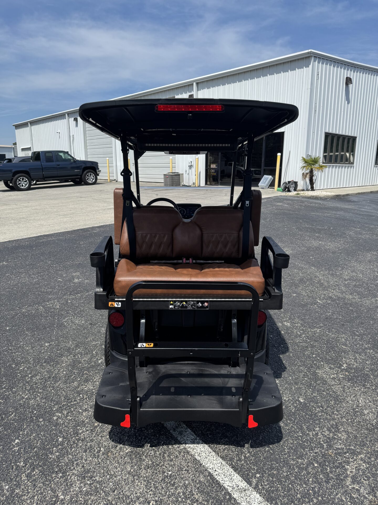 2026 E-Z-GO RXV 4 Touring STL Elite Lithium