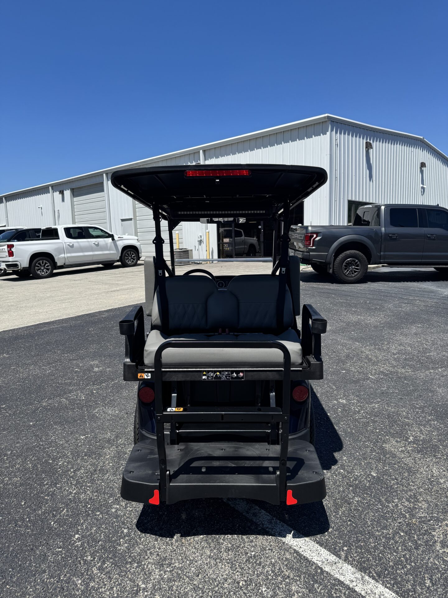 
								2026 E-Z-GO RXV 4 Touring STL Elite Lithium full									