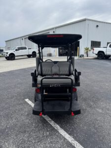 2026 E-Z-GO RXV 4 Touring STL Elite Lithium