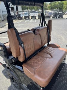 2026 E-Z-GO RXV 4 Touring STL Elite Lithium