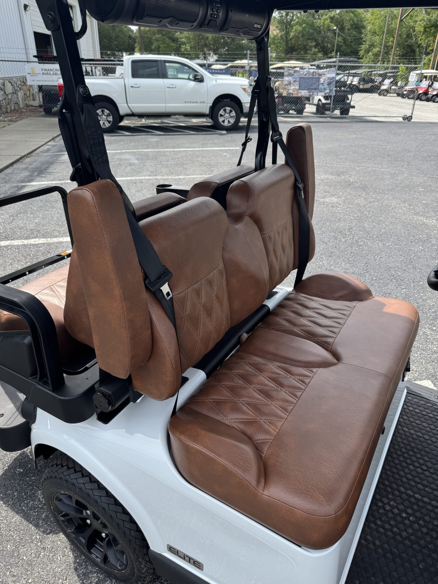
								2026 E-Z-GO RXV 4 Touring STL Elite Lithium full									