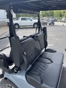 2026 E-Z-GO RXV 4 Touring STL Elite Lithium