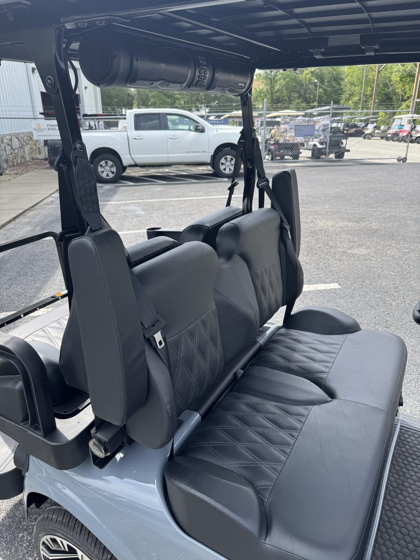 
								2026 E-Z-GO RXV 4 Touring STL Elite Lithium full									