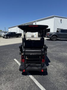 2026 E-Z-GO RXV 4 Touring STL Elite Lithium