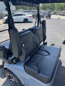 2026 E-Z-GO RXV 4 Touring STL Elite Lithium