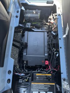 2026 E-Z-GO RXV 4 Touring STL Elite Lithium
