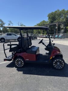 2026 E-Z-GO RXV 4 Touring STL Elite Lithium