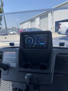 2026 E-Z-GO RXV 4 Touring STL Elite Lithium