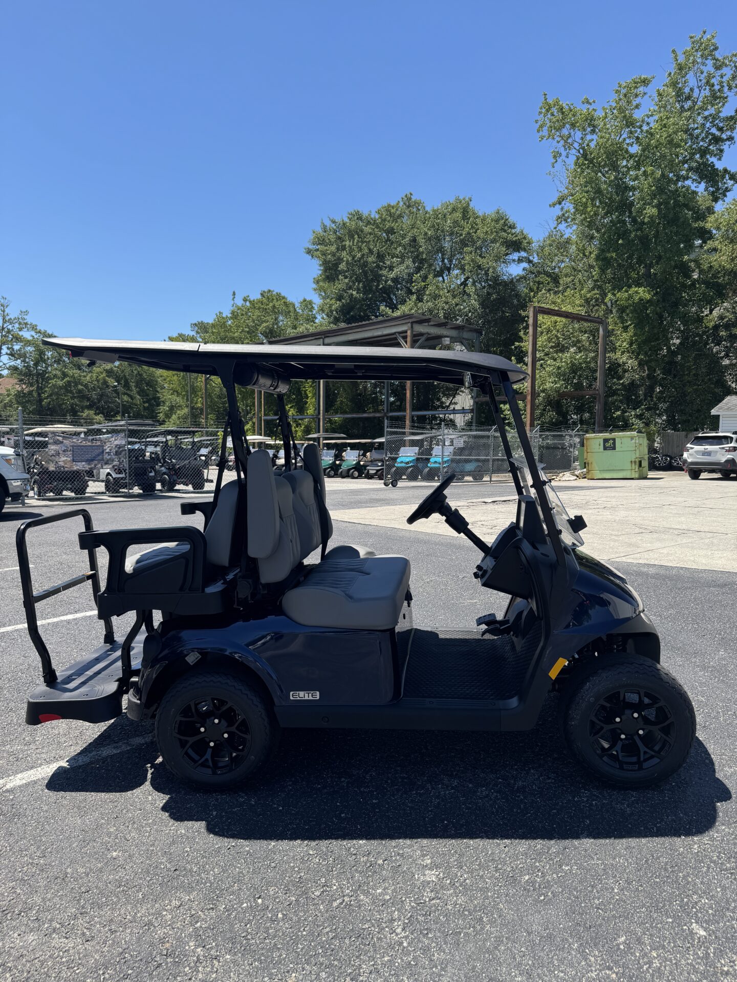 
								2026 E-Z-GO RXV 4 Touring STL Elite Lithium full									