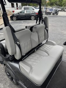 2026 E-Z-GO RXV 4 Touring STL Elite Lithium