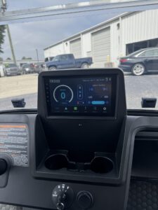 2026 E-Z-GO RXV 4 Touring STL Elite Lithium