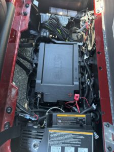 2026 E-Z-GO RXV 4 Touring STL Elite Lithium