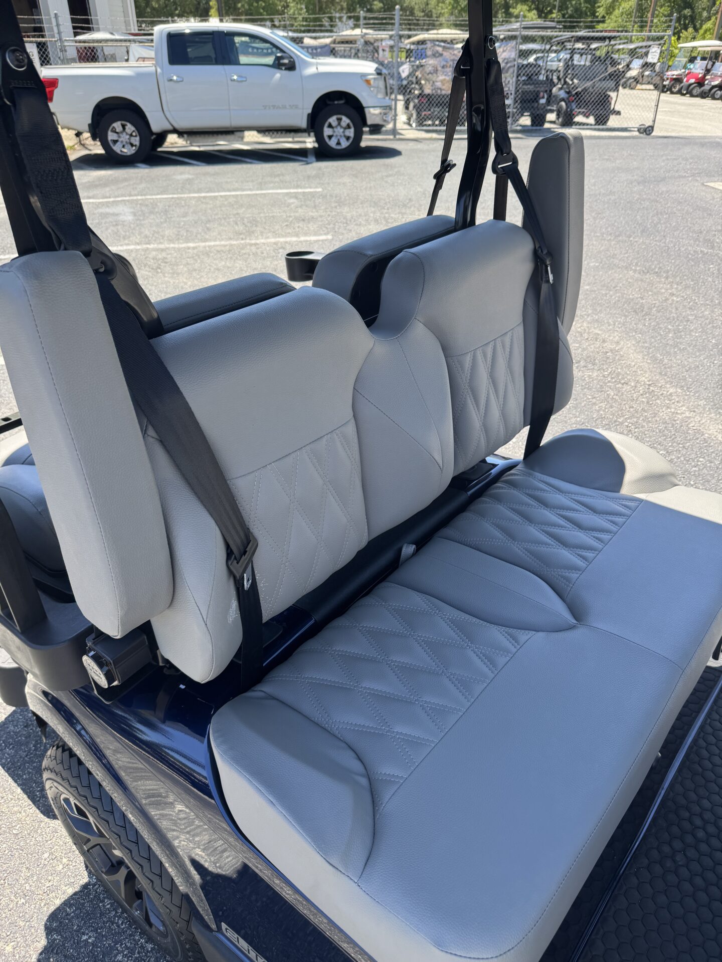 
								2026 E-Z-GO RXV 4 Touring STL Elite Lithium full									