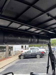 2026 E-Z-GO RXV 4 Touring STL Elite Lithium
