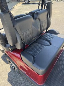 2026 E-Z-GO RXV 4 Touring STL Elite Lithium