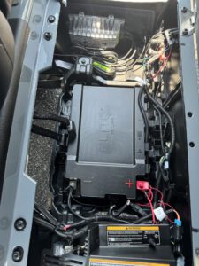 2026 E-Z-GO RXV 4 Touring STL Elite Lithium