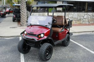 2026 E-Z-GO RXV® Gas