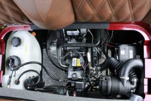 2026 E-Z-GO RXV® Gas