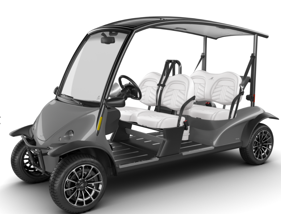 2026 Garia Via