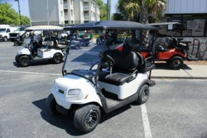 2027 Club Car Onward