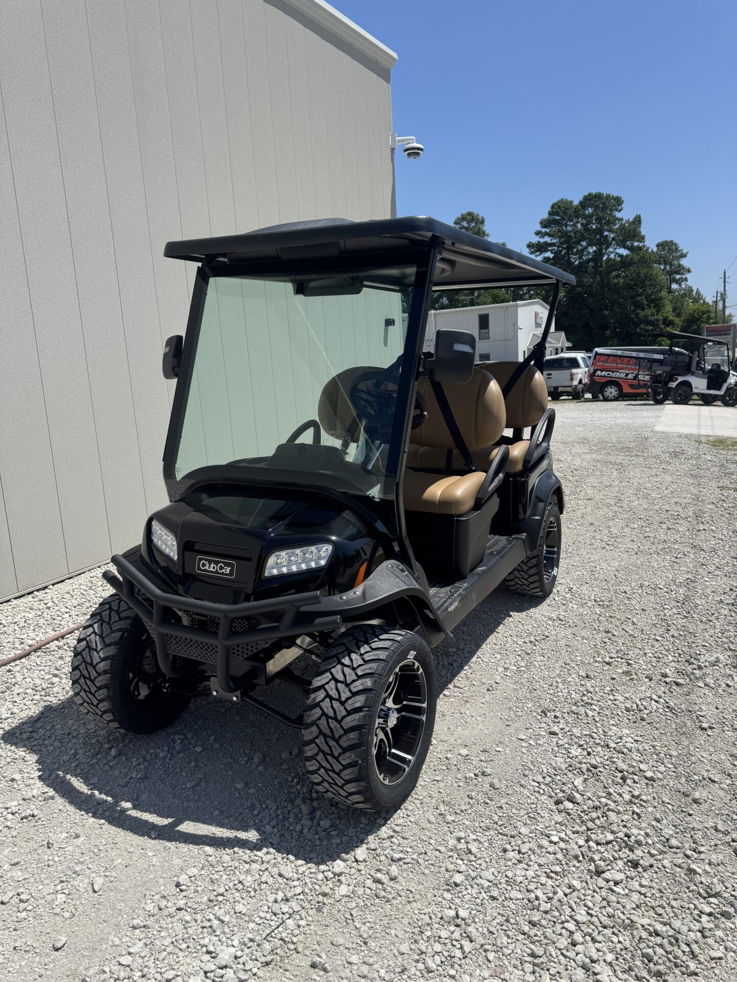 2027 Club Car Onward