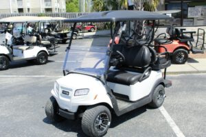 2027 Club Car Onward