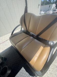 2027 Club Car Onward