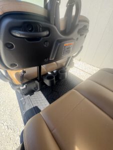 2027 Club Car Onward