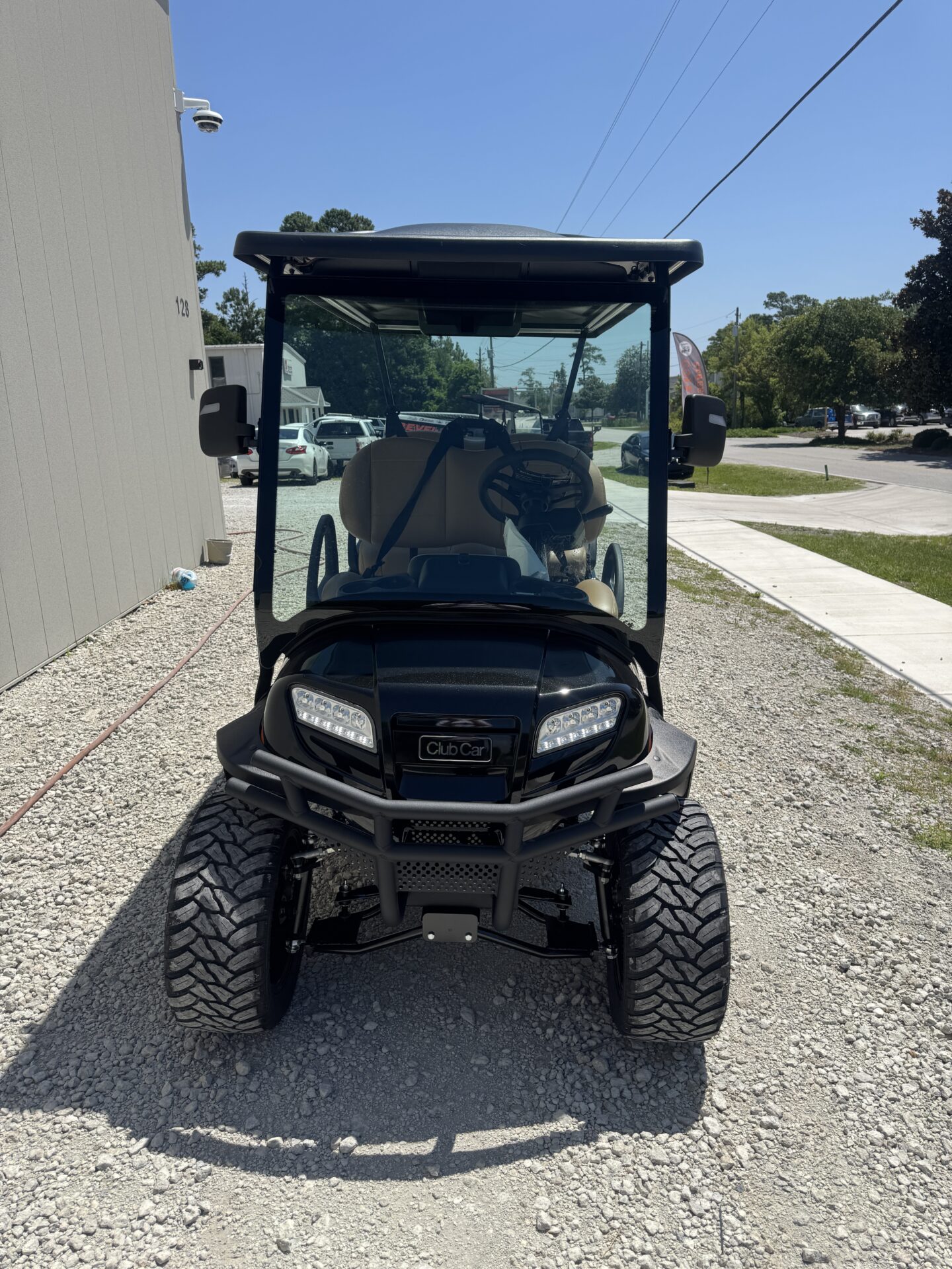 2027 Club Car Onward