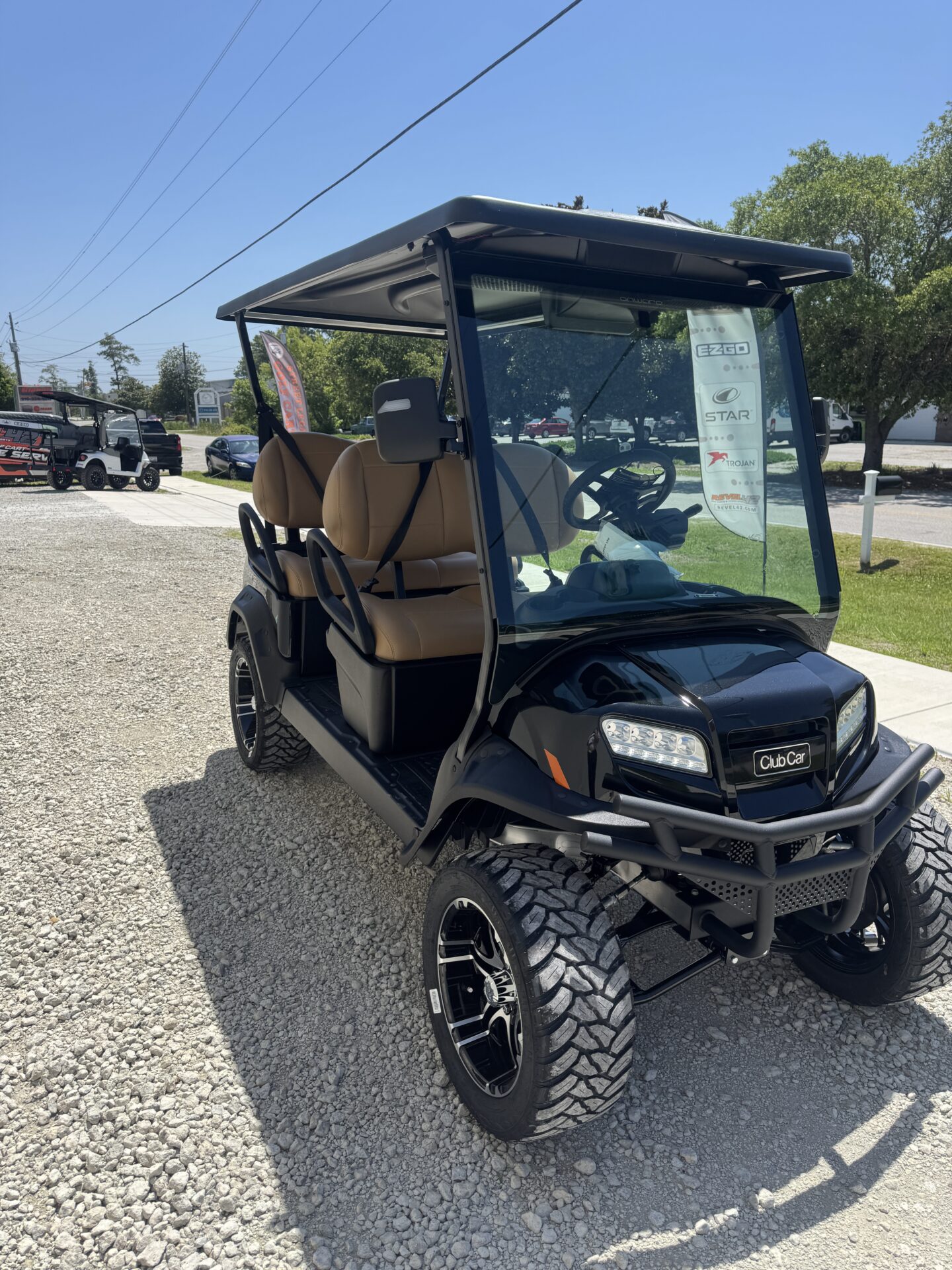 2027 Club Car Onward
