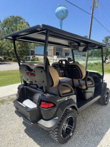 2027 Club Car Onward