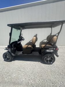 2027 Club Car Onward