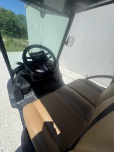2027 Club Car Onward