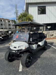 2027 Club Car Onward Lifted