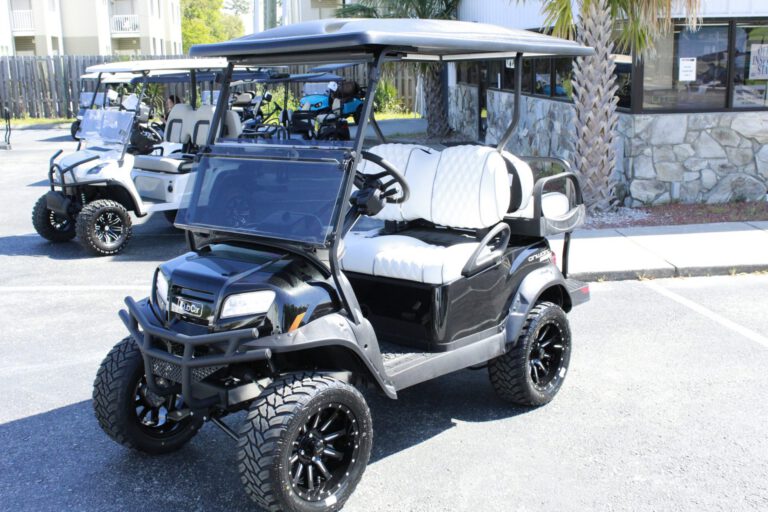 2026 2027 Club Car Onward Lifted