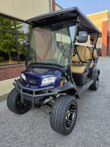 2027 Club Car Onward Lifted