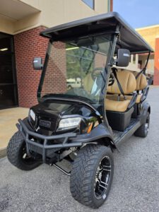 2027 Club Car Onward Lifted