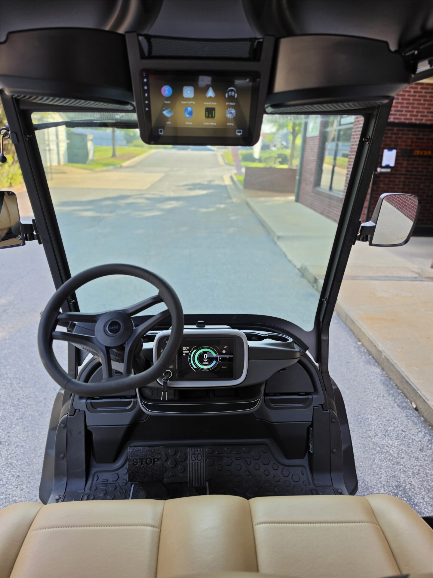 
								2027 Club Car Onward Lifted full									