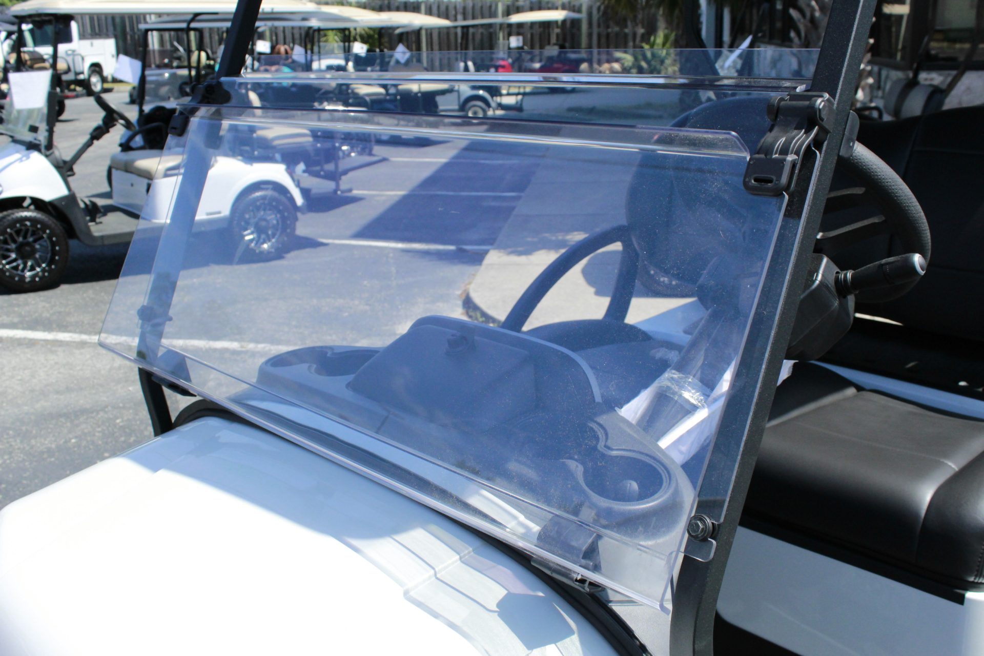 
								2027 Club Car Onward Lifted full									