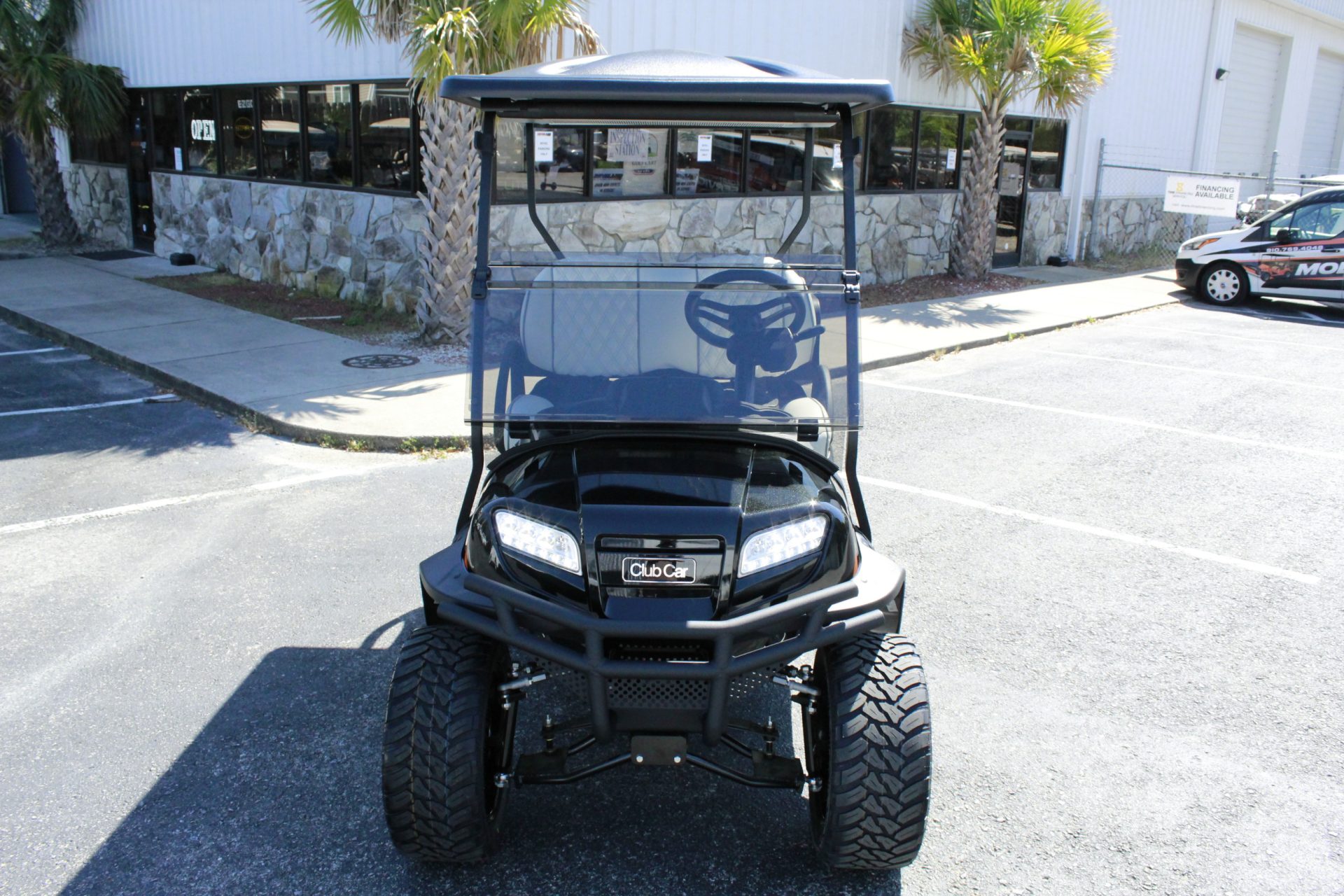 
								2027 Club Car Onward Lifted full									