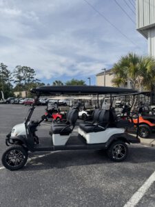 2027 Club Car Onward Lifted