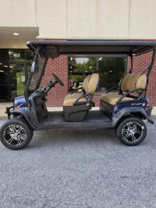 2027 Club Car Onward Lifted