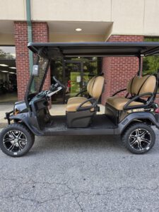2027 Club Car Onward Lifted