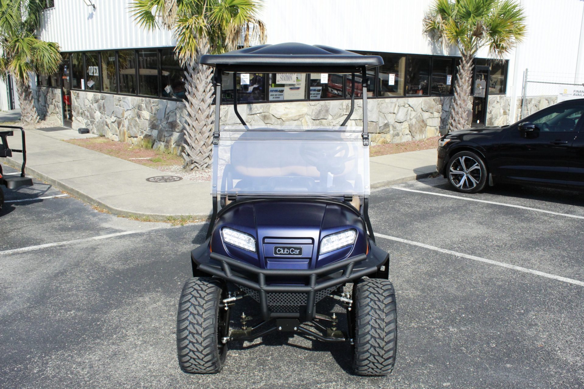 
								2027 Club Car Onward Lifted full									
